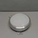 8-Inch LED Ceiling Lights, Flush Mount Lighting Round,5000K Natrual White,12W 880LM 80W Incandescent Equivalent(AC85V-265V),Closet Light,Ceiling Lighting for Kitchen Bathroom Dining Room