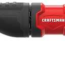 CRAFTSMAN Reciprocating Saw, 7.5 Amp, 3,200 RPM, Corded (CMES300)