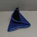 Upgraded Dog Cone Collar for Dogs After Surgery, Soft Breathable Pet Recovery Collar with Double-Layer Design, Adjustable Dog Cone Collar for Dogs, Elizabethan Collar (S, Blue)