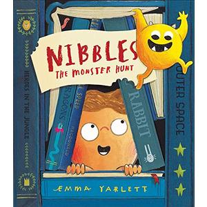 Nibbles the Monster Hunt