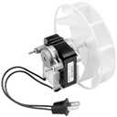 S99080166 BP28 Bathroom Vent Bath Fan Motor Kit Replacement YJF6178 Fit for Bro-an Nu-Tone 655 679 657 658 85n2 Exhaust Fan Motor 70cfm 1.4 Amp 3000RP 120V CCW - 1 Year Free Replacement by Fetechmate