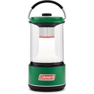 Coleman Lantern with BatteryGuard Technology Water-Resistant 4 Light Modes Enhanced Battery Life Essential for Camping and Emergency Situations