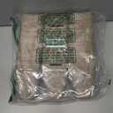 Square Peat Nursery Pots 150 Pcs 3in Biodegradable and Label, Used for Outdoor Gardens in Plant Nurseries