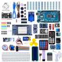 ELEGOO Mega R3 Project The Most Complete Ultimate Starter Kit with Tutorial Compatible with Arduino IDE