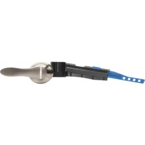 Fluidmaster 690N-012-P5 Perfect Fit Premium Toilet Lever, Brushed Nickel (Pack of 1)