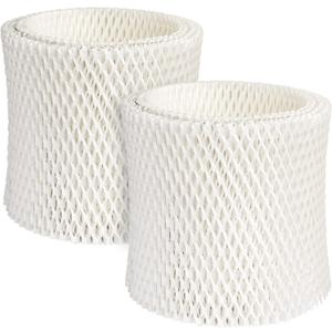 ANTOBLE 2 Pack HC-888 HC-888N Humidifier Wicking Filters Replacements for Honeywell HC888 HCM-890 HEV-320 Series & Duracraft D88 DCM-200 DH-890 Humidifier Filter C