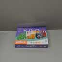 Montessori Learning Toys Sorting & Matching Locks and Keys Toddlers Sensory Car Activity Fine Motor Toy, Birthday Thank You Gifts for Kids Age 2-5 Years