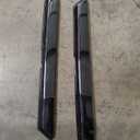 Rain Guards for Chevy Silverado/GMC Sierra 1500 2019-2026 Crew Cab,Window Deflectors,Vent Visors,4pcs - 220089