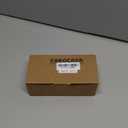 3FT Ultra Flat Plug Extension Cord Power Strip with 3 Outlets, Patented Detachable Ultra-Thin Outlet Cover Concealer & Ultra-Flat Plug, Max. 13A 125V 1625W ETL Listed, White Color