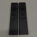 (Pack of 2) Universal Remote for Samsung TV Frame Solar Serif Crystal Curved LED QLED OLED Neo UHD SUHD HDTV 4K 8K 7 8 9 Series Smart TV Remotes Control Replacement