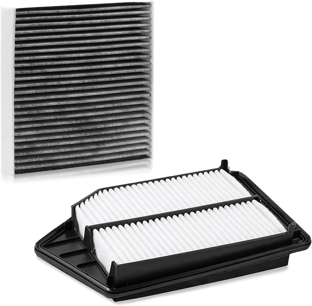 Comb Engine Cabin Air Filter for Acura TLX 2.4L L4 2020 2019 2018 2017 2016 2015