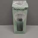 Momcozy Portable Milk Warmer for Travel – Dual Heating Modes for Breast Milk & Water, Portable Bottle Warmer with Fast Heating & Long Battery Life, 17 Ounces Large Capacity, Purple