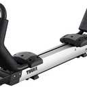 Thule Hullavator Pro Rooftop Kayak Carrier (Black New)