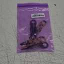 Prestige French Hair Pins - Serrated Anti-Slip Design, Curved Angle for Better Head Fit, New Elegant Hair Accessories for Women, Suitable for All Hair Types（4pcs）