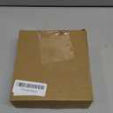 GLACIER FRESH XWF Replacement for GE XWF Refrigerator Water Filter Pack of 3 (Not XWFE)