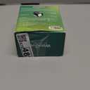 Welnove Gel Heel Protector Cups, Inserts Pads for Women Men, Plantar Fasciitis, Heels Spur Pain Relief, Achilles Tendonitis Dry Cracked Heel Support Cushion Black (S, W 4.5-9 / M 5-8), 3 Pcs