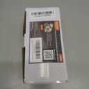 GSCZ Door Knob with Key for Bedroom Door Locks with Keys, Stainless Steel Doorknob with Lock and Key, Ball Door Handle with Key Doorknob with Lock and Key (1 Pack, Satin Nickel)