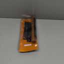 Prime-Line C 1131 Sliding Glass Door Handle Set  Replace Old or Damaged Door Handles Quickly and Easily  Black Diecast, Mortise/Hook Style, Fits 3-15/16 Hole Spacing (1 Set)