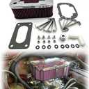 Air Filter Assembly For We-*ber 32/36 DGV DGAV DGEV Carburetor 99217.331 Washable