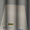 Mr. Pen- Plastic Clipboard, 12.5" x 9", 2 Pack, Clipboard Plastic, Low-Profile Metal Clip with Retractable Hanging Hole (Ivory)