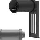 Official Creality Upgrade 3D Digital Spool Rack, Weighable Spool Holder for All Kinds of 3D Printer fits for All Filament Type of PLA/ABS/Nylon/Wood/TPU 3D Printing Materials