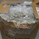 Joysoul Queen Size Down Comforter - All Season Ultra Soft Goose Down & Feather Fiber Fill, Luxury Hotel Sage Green Duvet Insert with Corner Tabs (88" X 88")