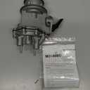 Carter Fuel Systems Mechanical Fuel Pump System Automotive Replacement (M3146)