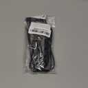 Universal Bass Control Knob, 3.5m/11.48ft Bass Volume Knob with Extension Cable for Car Amplifier