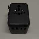 Encased GaN 70W Universal Travel Adapter