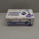 BEAUTURAL Steamer for Clothes, Portable Handheld Garment Fabric Wrinkles Remover, 30-Second Fast Heat-up, Auto-Off, Large Detachable Water Tank (Aqua)