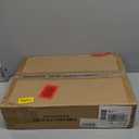 COMHOMA 6 Wood Cube Storage Organizer with Open Back and Removable Back Panels, 11In Brown Cube Storage Bookshelf, Cubicle Shelf Bookcase for Home Office Bedroom Living Room, Vertical or Horizontal