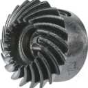 BLOOY - XB2364001 Spiral Bevel Gear (R) Fit Brother 1034D, 3034D Household Sewing Machines