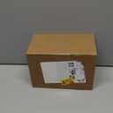 OKITCHEN Set of 2 Refrigerator Wine Rack, Cabinet Water Bottles Storage Organizer, Stackable Wine Rack for Kitchen Countertop Save Space, 1-Bottle 2 Packs