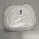 LTGEM Case Compatible with JBL Tune 510BT 520BT 500BT 570BT 660NC 710BT 720BT 770NC & Live 460NC 660NC 670NC 770NC 760NC Headphones, White