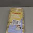 Ambreview Dog Diapers Female, Disposable Diapers for Female Dog with Stretchy Waist, Pull Up Puppy Wraps for Doggie in Heat Period Super Absorbent Leak-Proof Doggy Diaper for Dogs 30PCS (S)