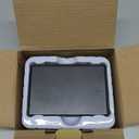 HDMI Splitter 1 in 4 Out V1.4b Powered HDMI Video Splitter with AC Adaptor Duplicate/Mirror Screen Monitor Supports Ultra HD 1080P 2K x4K@30Hz and 3D Resolutions (1 Input to 4 Outputs)