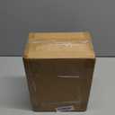 HofferRuffer Velvet Jewelry Boxes Decorative Boxes, Storage Accessory Organizer Boxes with Elegant Handle Decor, Classic Velvet Set of 2 Pieces (Blue)