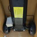 Electric Scooter for Kids Ages 3-12, Full Body Lights Up, Wide Deck, 3 Adjustable Heights, 5MPH Safe Speed, 90min Riding, Foldable 3 Wheel Electric Scooter for Kids Boys Girls Toddler