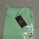 FKEEP Women's Tennis Golf Shirt Long Sleeved Top Sport Activewear V-Neck Workout Athletic, XS