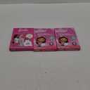 EXCHANGE CARD BARBIE DIE CUT STICKERS, EXCHANGE CARD GABBY'S DOLLHOUSE SCRATCH