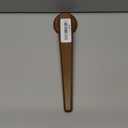 Yoogu 10 inch Recliner Handle Replacement Lever Kits for 5/8 inch Square and 3/4 inch Deep Mounting Hole (Teak Color)