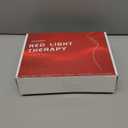 Red Light Therapy Infrared Light Therapy Wrap Belt Wearable Large Pad for Body Waist Back Shoulder Leg Knee, LED 660nm&850nm Red Light Belt Device with Timer Remote Controller, Ideal Gift