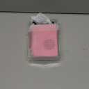 Cassette Player Tape Recorders AM/FM Radio, Portable Tape Player Records Built in Speakers Manual Record - 2AA Battery Or DC 5V Supply with 3.5MM Earphone- Pink