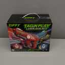 ZIFFY Laser Tag Guns Set of 4 with Vests, Multi-Functional Laser Tag Indoor&Outdoor Family Games, Birthday Gift, Group Activity, Ages 8+(Multi-Color) by Jova