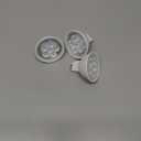 GE Lighting MR16 Indoor Floodlight LED Light Bulb, GU5.3 Base, 50-Watt Replacement, Warm White (3-Pack)