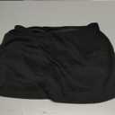 Mini Skirt Black, XS