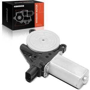 A-Premium Power Window Lift Motor Compatible with Honda CR-V CRV 2007 2008 2009 2010 2011, Front Right Passenger Side