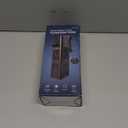 Aquarium Filter Water Flow Adjustable for 55-200 Gallon Fish Turtle Tank 400GPH Biochemical Filtration 4in1 Submersible Internal Powerful Pumps & Filters Keep Freshwater Saltwater Crystal Clear Large