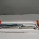 HAPPIJAC Standard Turnbuckle Replacement Set for Truck Camper Tie Down 25.5 Inch