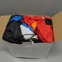 Karenhi Christmas Penguins Inflatable Outdoor Decoration with LED Light up 6.5ft Blow up Decorations for Garden Lawn Xmas Winter Holiday Party Decoration(Penguins)